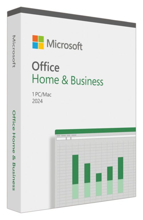 FPP Microsoft Office Home&Business 2024, PC/MAC, angleški FPP Microsoft Office Home&Business 2024, PC/MAC, angleški