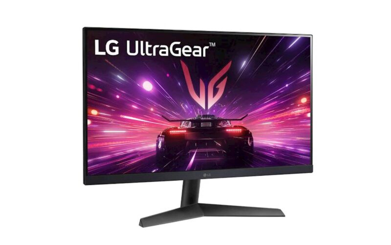 Monitor LG 24" 24GS60F-B UltraGear, IPS, 1920x1080, HDMI, DP, 180Hz Monitor LG 24" 24GS60F-B UltraGear, IPS, 1920x1080, HDMI, DP, 180Hz