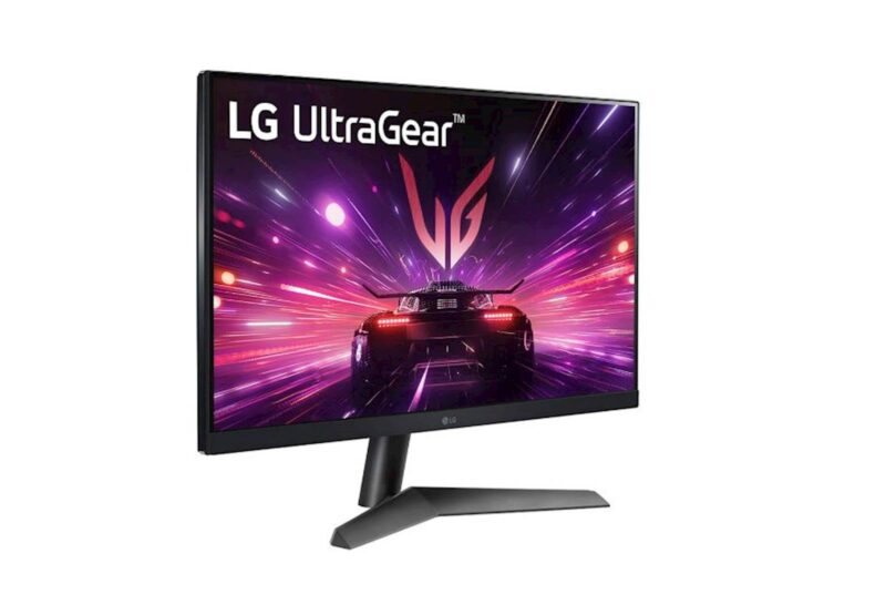Monitor LG 24" 24GS60F-B UltraGear, IPS, 1920x1080, HDMI, DP, 180Hz Monitor LG 24" 24GS60F-B UltraGear, IPS, 1920x1080, HDMI, DP, 180Hz