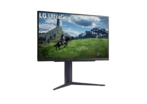 Monitor LG 27" 27GS85Q-B UltraGear, IPS, 2560x1440, 2x HDMI, DP, 200Hz Monitor LG 27" 27GS85Q-B UltraGear, IPS, 2560x1440, 2x HDMI, DP, 200Hz