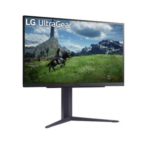 Monitor LG 27" 27GS85Q-B UltraGear, IPS, 2560x1440, 2x HDMI, DP, 200Hz