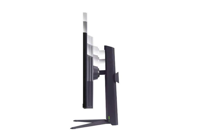 Monitor LG 27" 27GS85Q-B UltraGear, IPS, 2560x1440, 2x HDMI, DP, 200Hz