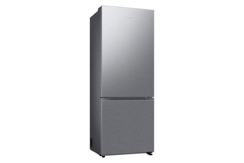 Hladilnik Samsung RB53DG706CS9EO, inox, 203 cm