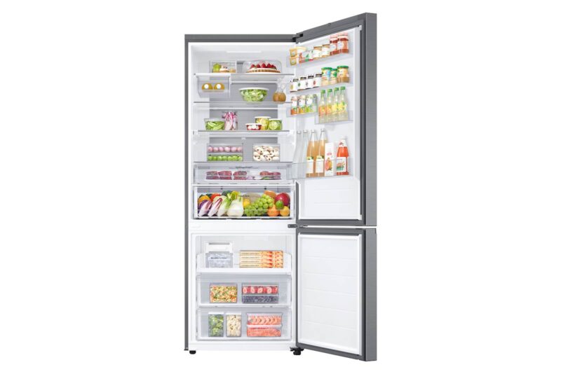 Hladilnik Samsung RB53DG706CS9EO, inox, 203 cm