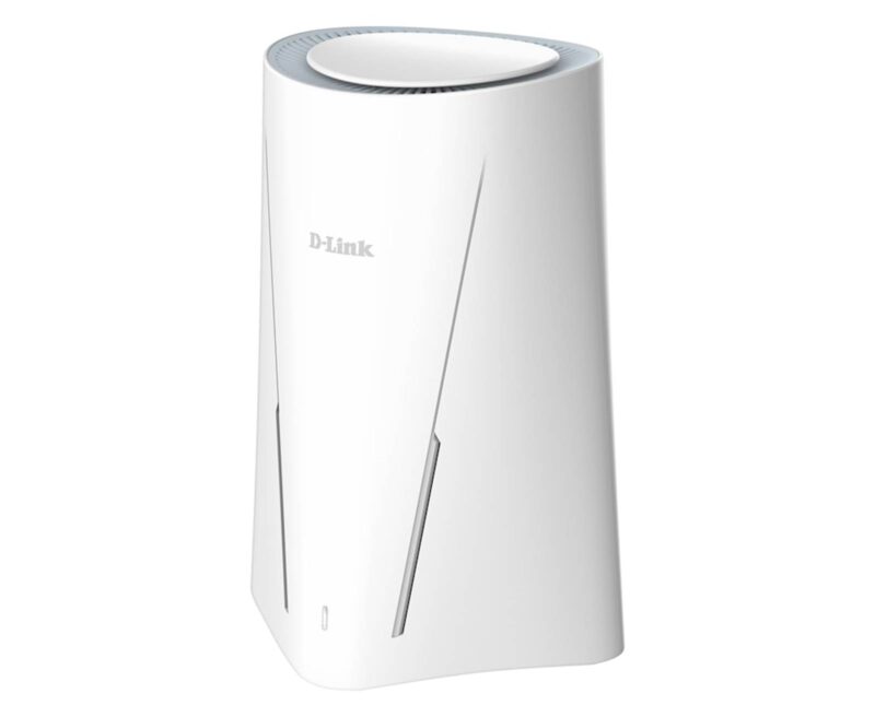 Brezžični 5G LTE usmerjevalnik G530, Podpira 5G NSA/SA in 4G LTE, do 3,4 Gbps