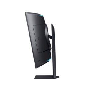 Monitor Samsung 55" G97NC Odyssey Ark ukrivljen, VA, 3840x2160, 3xHDMI, DP, USB, Wi-Fi, BT, LAN