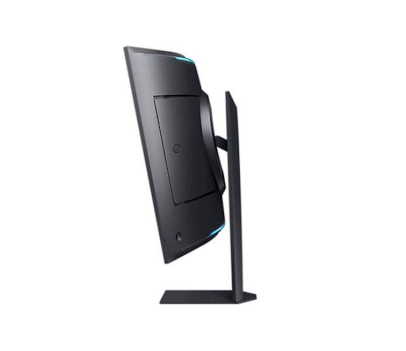 Monitor Samsung 55" G97NC Odyssey Ark ukrivljen, VA, 3840x2160, 3xHDMI, DP, USB, Wi-Fi, BT, LAN
