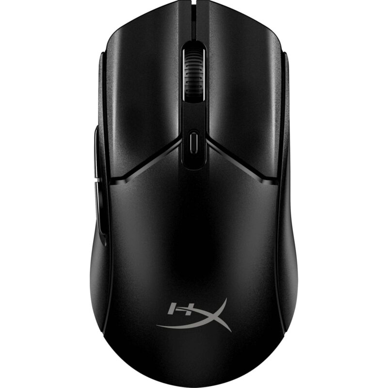Miška HP HyperX PULSEFIRE HASTE 2 CORE brezžična gaming, črna