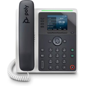 Poslovni IP telefon Poly Edge E220 IP PH PoE