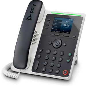 Poslovni IP telefon Poly Edge E220 IP PH PoE