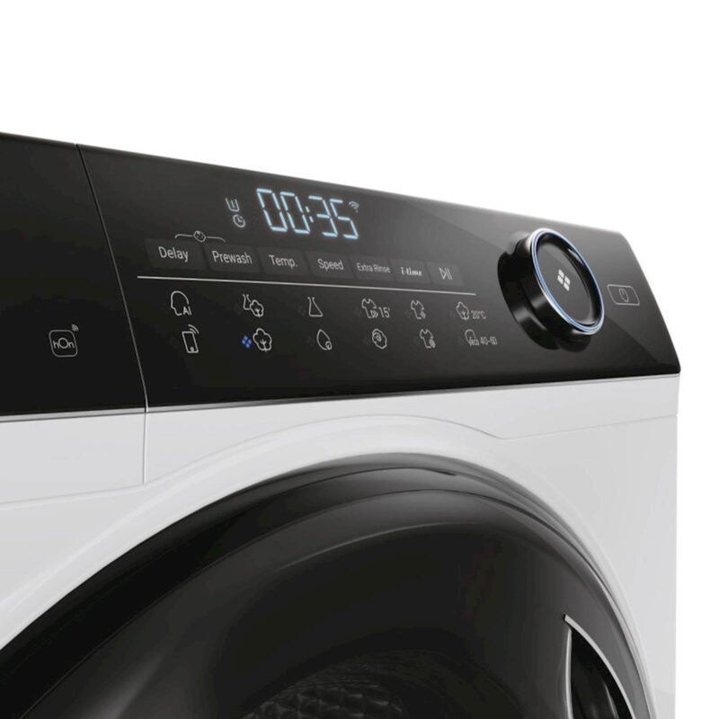 Pralni stroj HAIER HW80-B14959EU1-S, 8 kg, A-20%