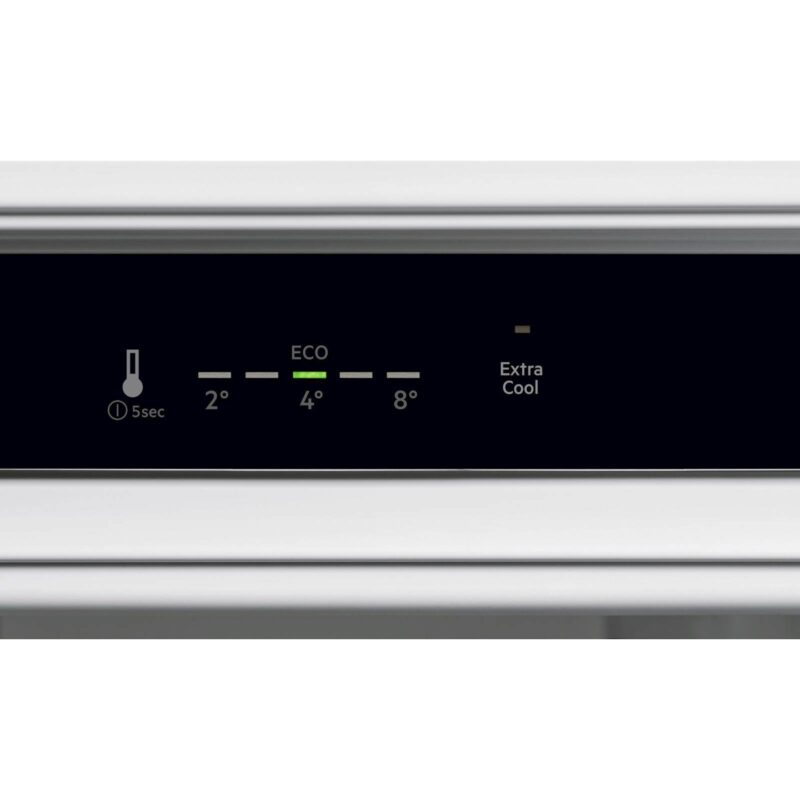 Vgradni hladilnik Electrolux ERD6DE18S1, enovratni, 177,2 cm