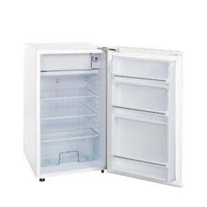 Hladilnik TCL RF092DWE0, 84l + 8l, višina 84,2 cm (bela) Hladilnik TCL RF092DWE0, 84l + 8l, višina 84,2 cm (bela)