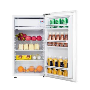 Hladilnik TCL RF092DWE0, 84l + 8l, višina 84,2 cm (bela) Hladilnik TCL RF092DWE0, 84l + 8l, višina 84,2 cm (bela)