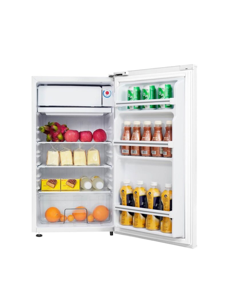 Hladilnik TCL RF092DWE0, 84l + 8l, višina 84,2 cm (bela) Hladilnik TCL RF092DWE0, 84l + 8l, višina 84,2 cm (bela)