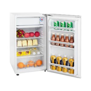 Hladilnik TCL RF092DWE0, 84l + 8l, višina 84,2 cm (bela) Hladilnik TCL RF092DWE0, 84l + 8l, višina 84,2 cm (bela)