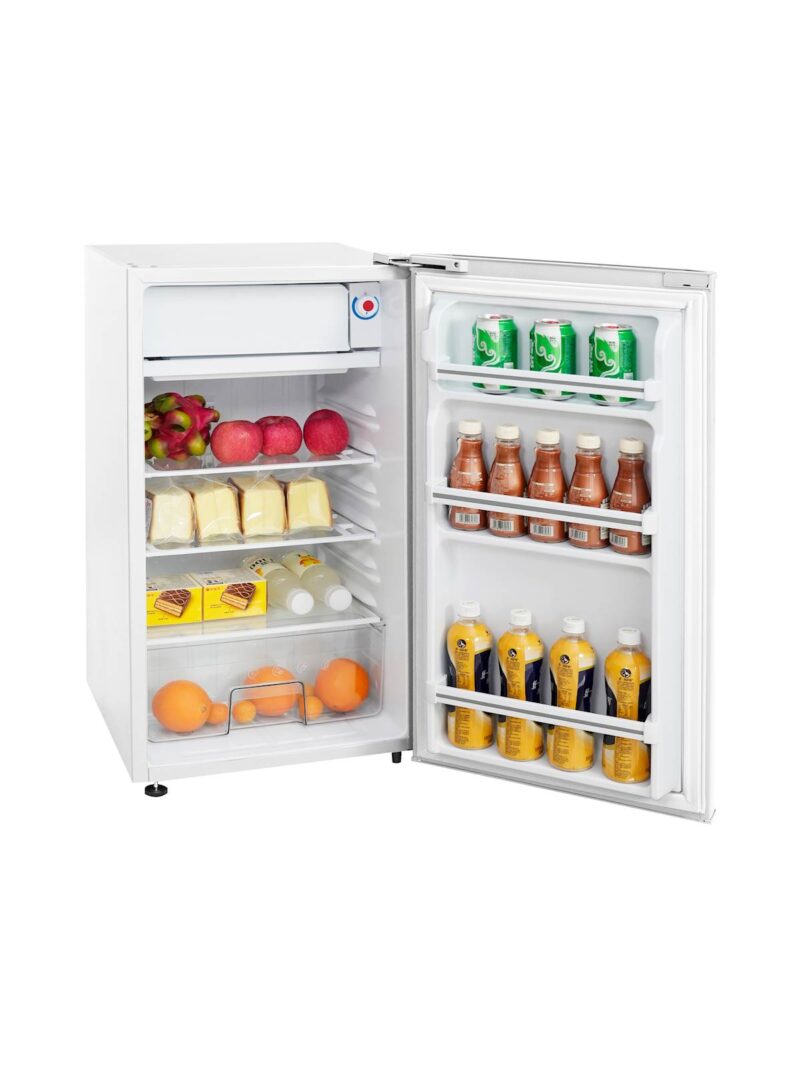Hladilnik TCL RF092DWE0, 84l + 8l, višina 84,2 cm (bela) Hladilnik TCL RF092DWE0, 84l + 8l, višina 84,2 cm (bela)