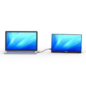 Prenosni monitor PORT FHD – brez funkcije dotika