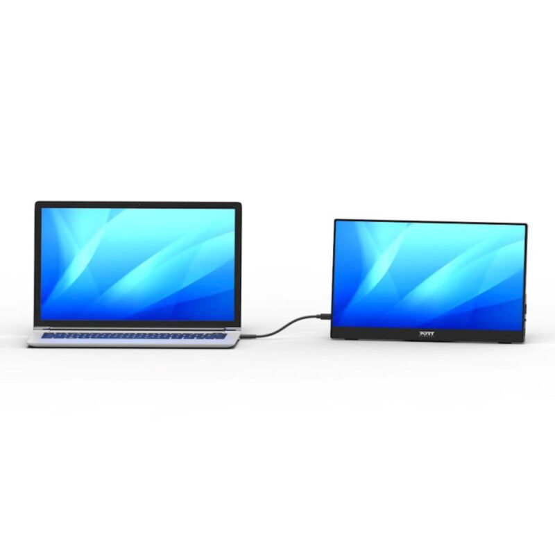 Prenosni monitor PORT FHD – brez funkcije dotika