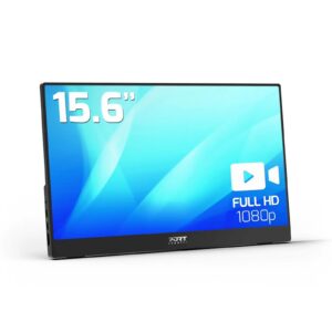 Prenosni monitor PORT FHD – brez funkcije dotika