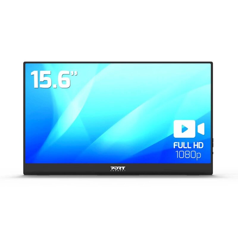 Prenosni monitor PORT FHD – brez funkcije dotika