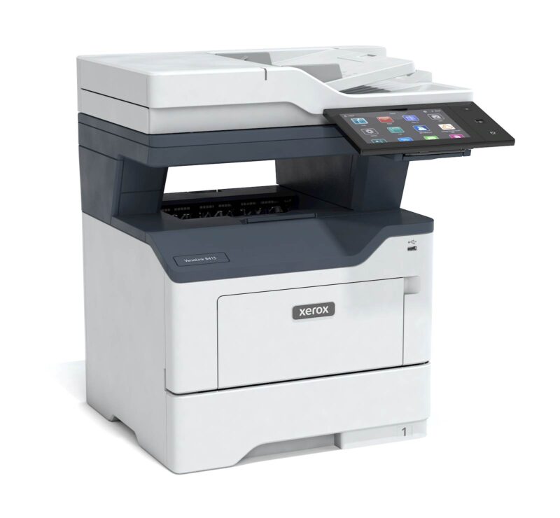 Večfunkcijska laserska naprava XEROX VersaLink B625DN