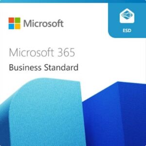 Microsoft 365 Business Standard, letna naročnina, slovenski jezik Microsoft 365 Business Standard, letna naročnina, slovenski jezik