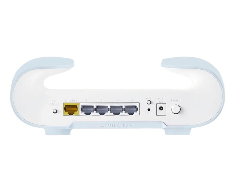 D-link Mesh usmerjevalnik M60/E AQUILA PRO AI WI-FI 6