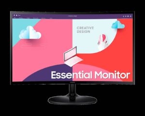 Monitor Samsung 27" S36GD S3 ukrivljen, VA, 1920x1080, HDMI, VGA Monitor Samsung 27" S36GD S3 ukrivljen, VA, 1920x1080, HDMI, VGA