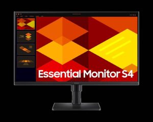 Monitor Samsung 27" S40GD S4, IPS, 1920x1080, 2x HDMI, DP, USB