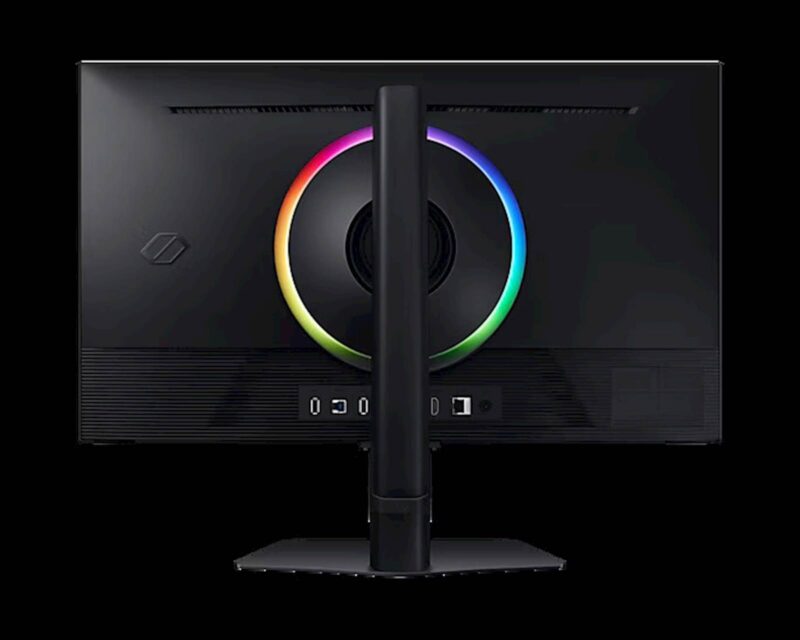 Monitor Samsung 27" G70D Odyssey G7, IPS, 3840x2160, 2x HDMI, DP, USB, W-Fi, BT