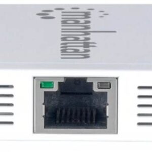 3-PORT USB 3.0 Type-C/A HUB z Ethernet Adapterjem