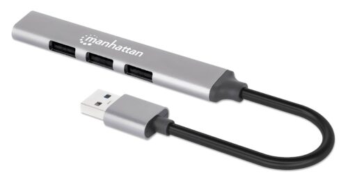 4-PORT USB 3.0 Type-A HUB MANHATTAN