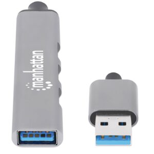 4-PORT USB 3.0 Type-A HUB MANHATTAN