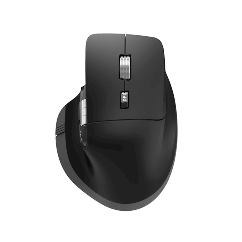 Miška PORT ULTIMATE WL+BT, USB-A / C, polnilna