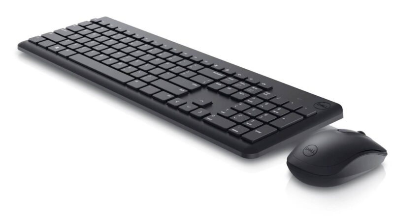 Tipkovnica+miš DELL KM3322W