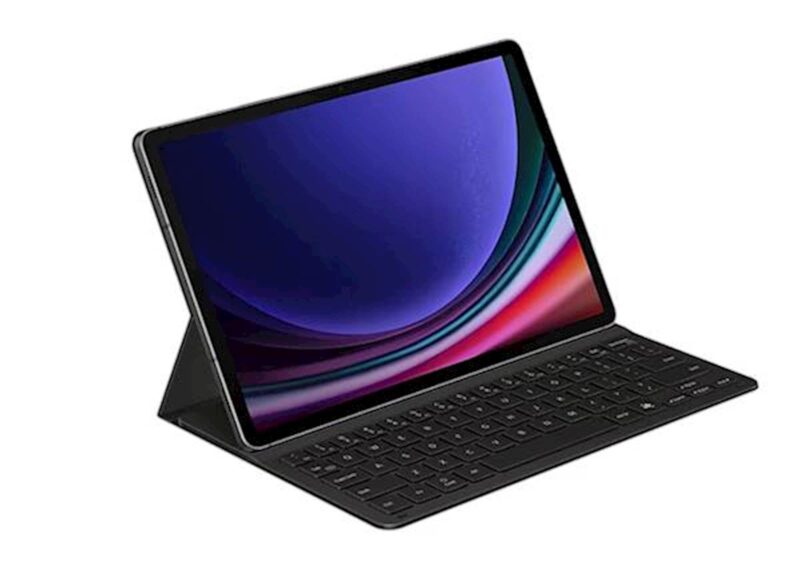 SAMSUNG MAPA S TIPKOVNICO SLIM GALAXY TAB S9 BLACK
