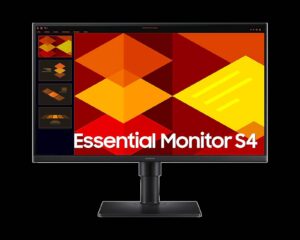 Monitor Samsung 24" S40GD S4, IPS, 1920x1080, 2x HDMI, DP, USB Monitor Samsung 24" S40GD S4, IPS, 1920x1080, 2x HDMI, DP, USB