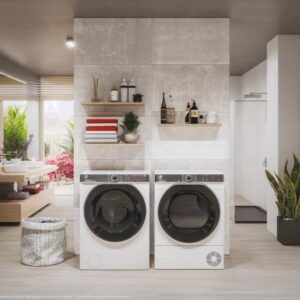 Pralni stroj HOOVER H5WPB49AMBC8/1-S, 9kg, A-20%