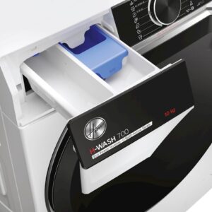 Pralni stroj HOOVER H7W 610MBC8-S, 10kg, A-20%