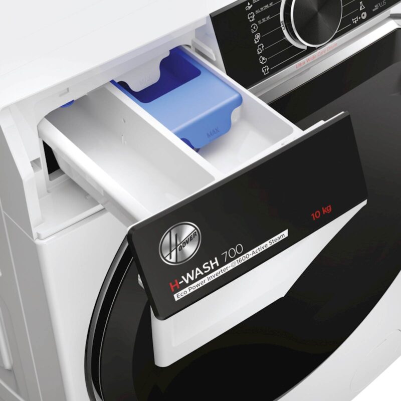 Pralni stroj HOOVER H7W 610MBC8-S, 10kg, A-20%