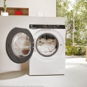 Pralni stroj HOOVER H7W 610MBC8-S, 10kg, A-20%