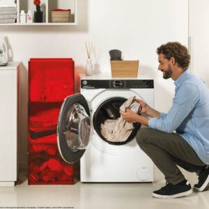 Pralni stroj HOOVER H7W 610MBC8-S, 10kg, A-20%