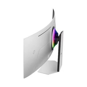 Monitor Samsung 49" OLED G95SD Odyssey G9 ukrivljen, 5120x1440, HDMI, DP, Micro HDMI,USB,240Hz