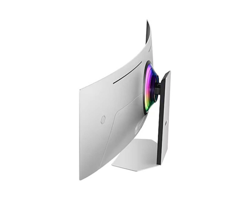 Monitor Samsung 49" OLED G95SD Odyssey G9 ukrivljen, 5120x1440, HDMI, DP, Micro HDMI,USB,240Hz