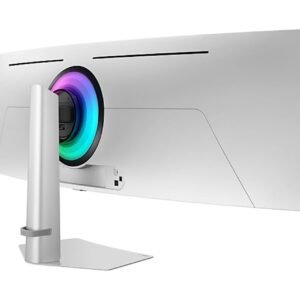Monitor Samsung 49" OLED G93SD Odyssey G9 ukrivljen, 5120x1440, HDMI, DP, Micro HDMI, USB, 240Hz