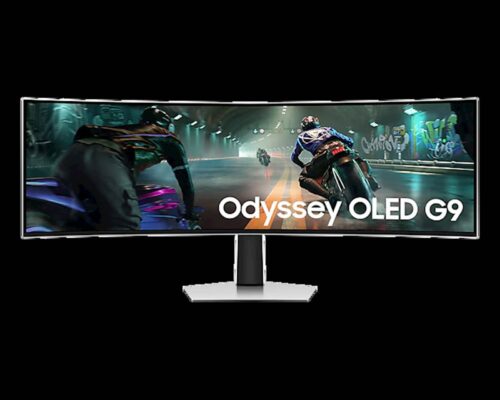 Monitor Samsung 49" OLED G91SD Odyssey G9 ukrivljen, 5120x1440, HDMI, DP, Micro HDMI, USB, 144Hz Monitor Samsung 49" OLED G91SD Odyssey G9 ukrivljen, 5120x1440, HDMI, DP, Micro HDMI, USB, 144Hz