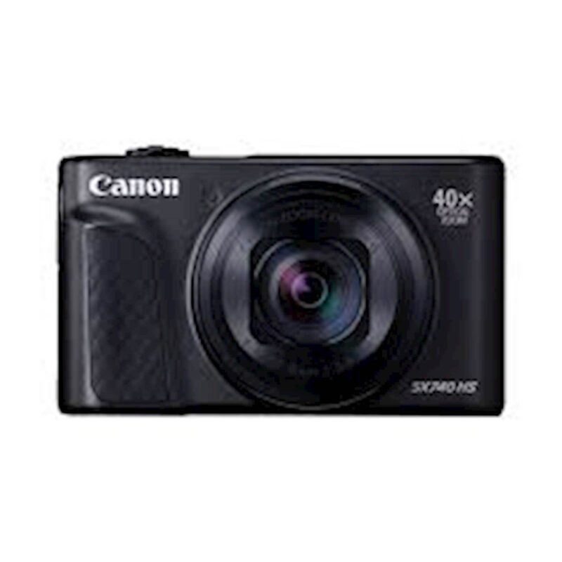 CANON SX740HS lite črne barve CANON SX740HS lite črne barve