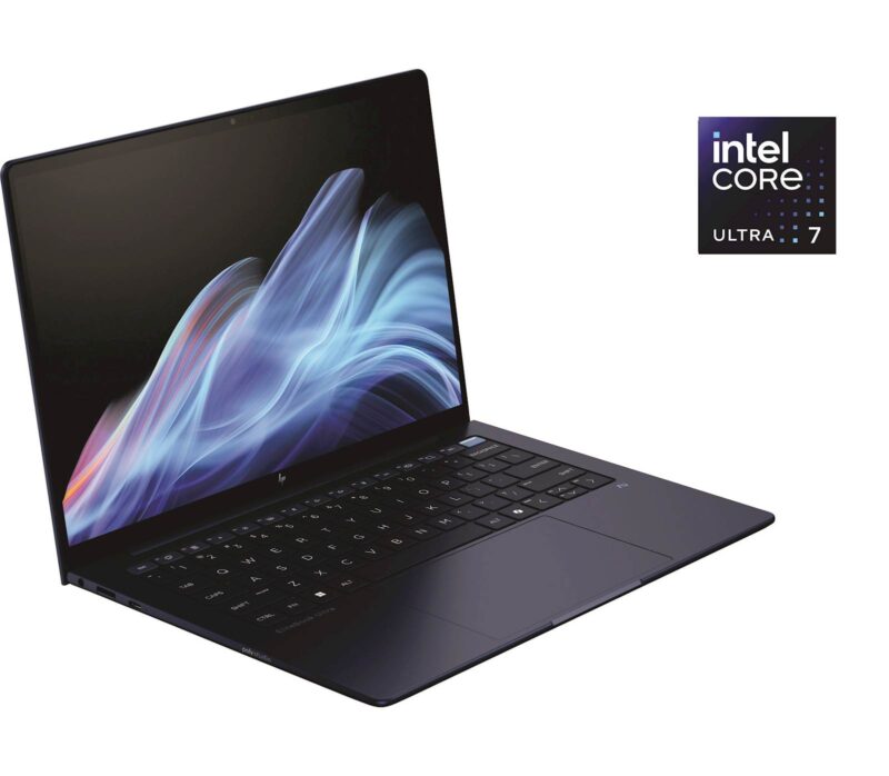 Prenosnik HP EliteBook Ultra G1i Ultra 7 258V/32GB/SSD 2TB/14" 2,8k OLED 120Hz/400 nit/NT/W11Pro