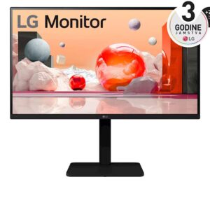 Monitor LG 27 27BA550-B, IPS, 1920x1080, HDMI, DP, VGA, USB